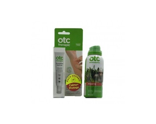 Otc Antimosquitos Pack...
