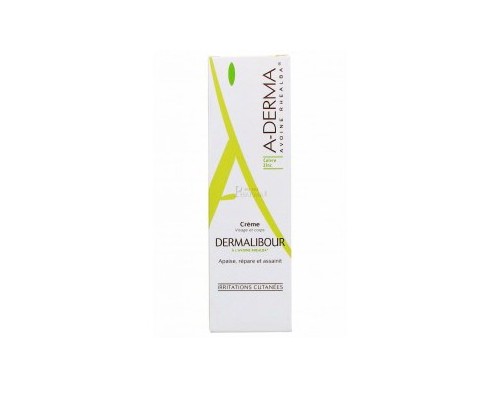 A-Derma Dermalibour crema 50ml