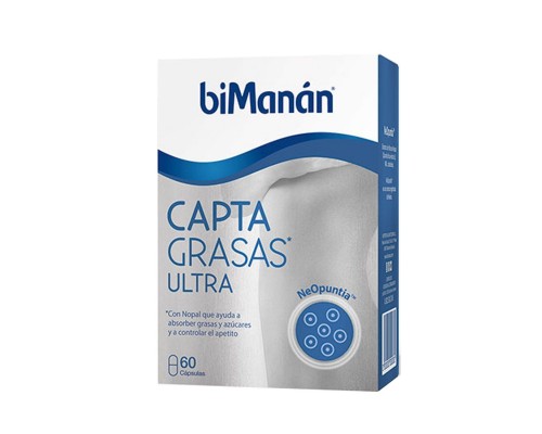 Bimanán Captagrasas Ultra...