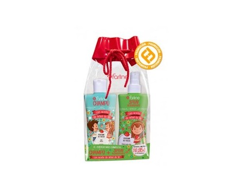 Farline Pack Arbol Te 250 Ml