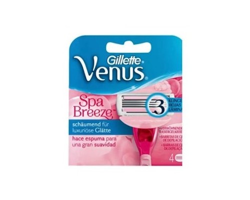 Gillette Venus Spa Breeze...