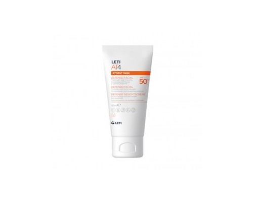 Letiat4 Defense Facial 50ml