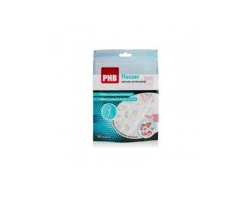 PHB Flosser PTFE hilo...