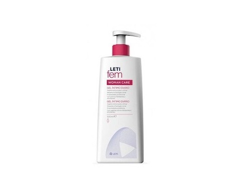 Letifem Woman Gel Intimo...