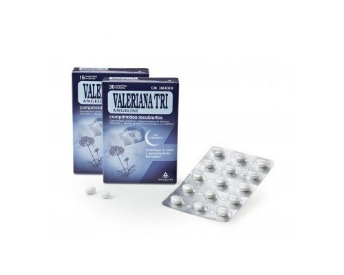 VALERIANA TRI ANGELINI -...