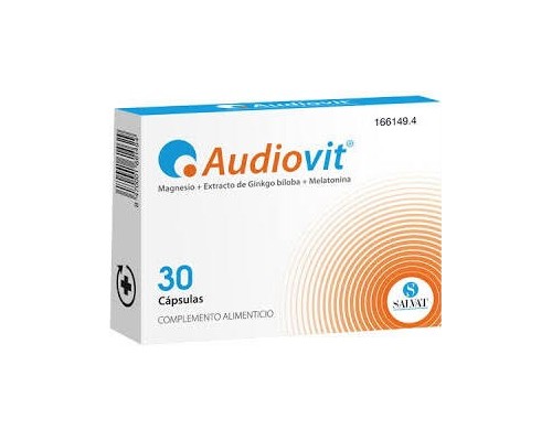 AUDIOVIT - (30 CAPS)
