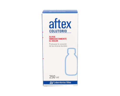 Aftex Colutorio 250ml