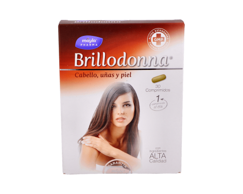 Mayla Brillodonna 30cáps