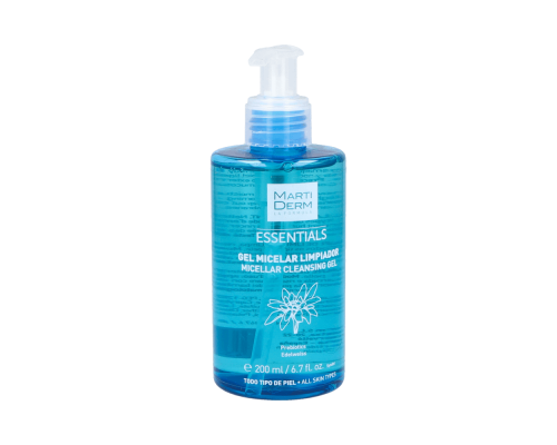 Martiderm Gel Micelar...