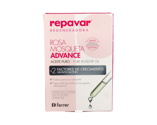 Repavar Rosa Mosqueta...