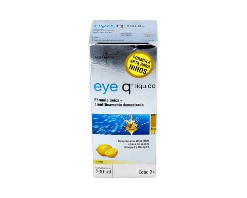 Vitae Eye q liquid 200ml
