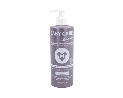 E'lifexir Baby Care leche...
