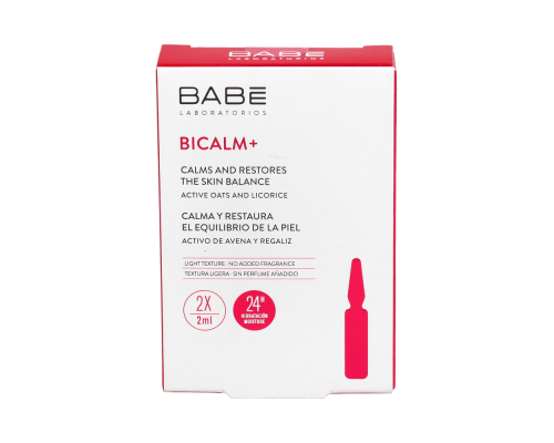 Babe Bicalm+ Ampollas 2ml 2ud