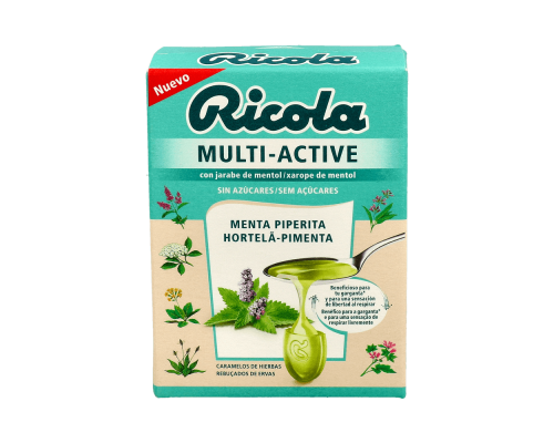 Ricola Multi-Activ Menta...