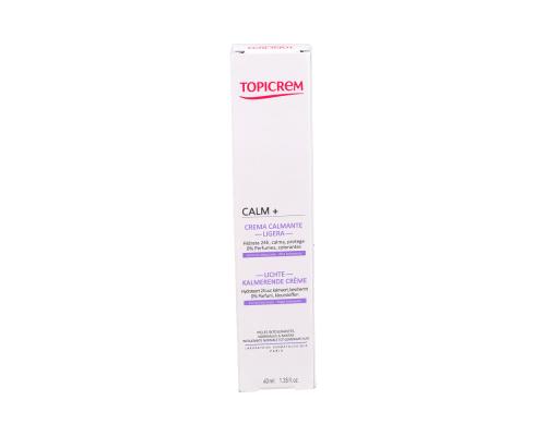 Topicrem Calm+ Crema Ligera...