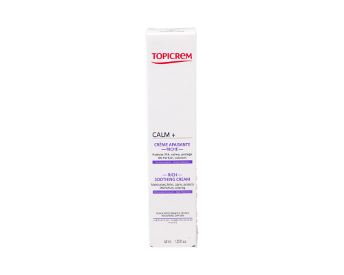 Topicrem Calm+ Crema...