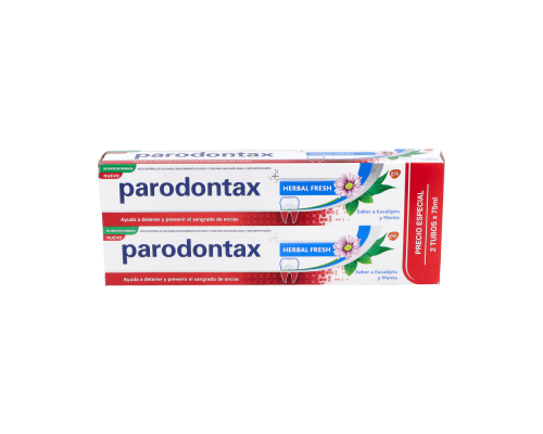 Parodontax Duplo Pasta...
