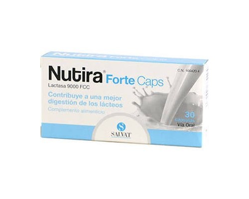 NUTIRA FORTE - (30 CAPS)