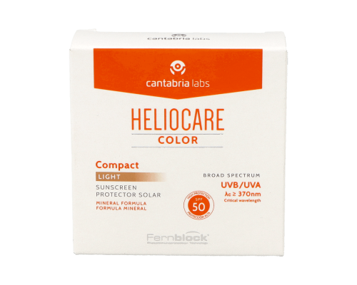 Heliocare Compacto SPF50+...
