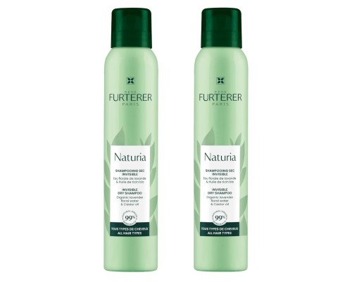 NATURIA DUO CHAMPU SECO...