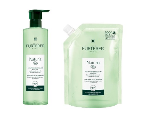 NATURIA CHAMPU MICELAR...