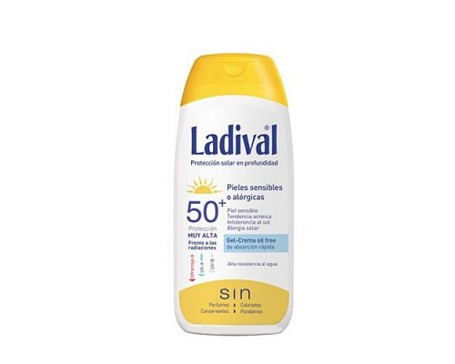 LADIVAL PIEL SENSIBLE O...