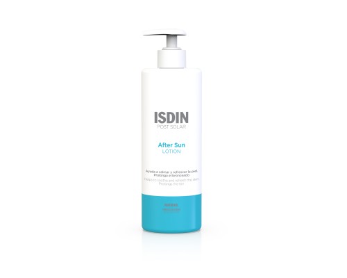 ISDIN Post Solar After Sun...
