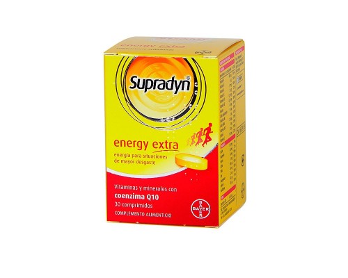 SUPRADYN ENERGY EXTRA - (30...