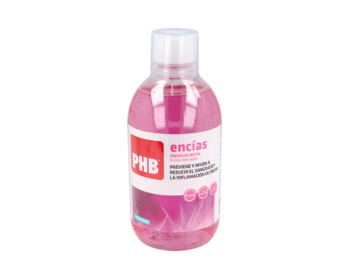 PHB Gingival colutorio 500ml