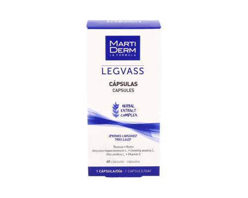 Martiderm Legvass 60caps