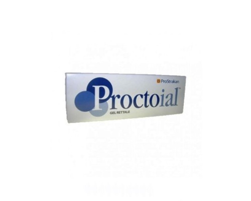 PROCTOIAL GEL HEMORROIDAL...