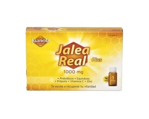 JUANOLA JALEA REAL PLUS -...