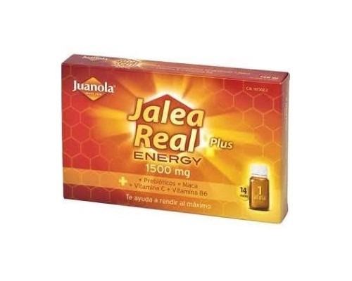 JUANOLA JALEA REAL ENERGY...