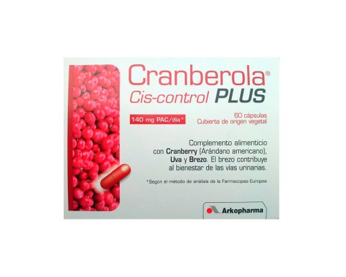 CRANBEROLA CISCONTROL PLUS...