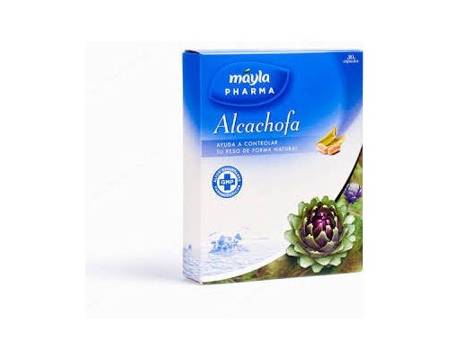 ALCACHOFA - (30 CAPS)