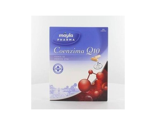 COENZIMA Q10 - (30 CAPS)