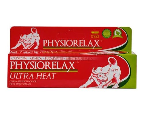 PHYSIORELAX ULTRA HEAT...