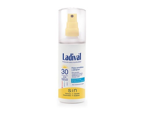LADIVAL PIEL SENSIBLE...