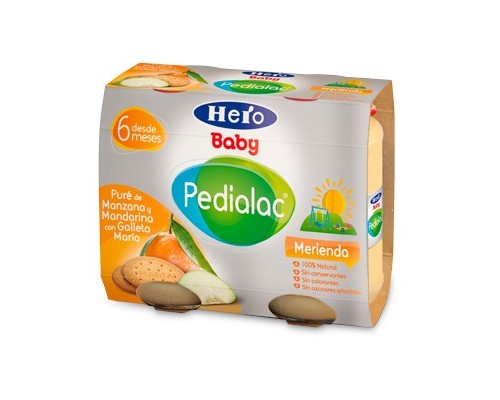 PEDIALAC MERIENDA PURE...