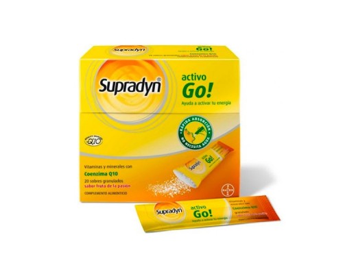 SUPRADYN ACTIVO GO...
