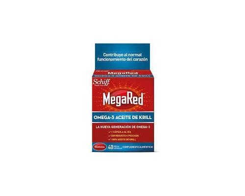 MEGARED 500 OMEGA 3 ACEITE...