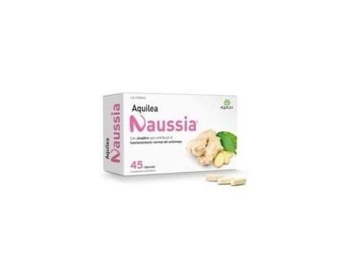 AQUILEA NAUSSIA - (45 CAPS)