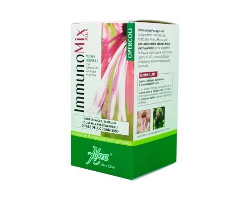 IMMUNOMIX PLUS - (50 CAPSULAS)