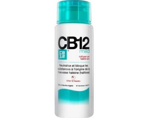 CB 12 MILD ENJUAGUE BUCAL...
