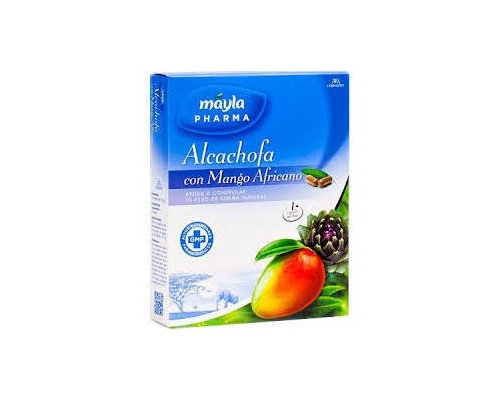 ALCACHOFA CON MANGO...