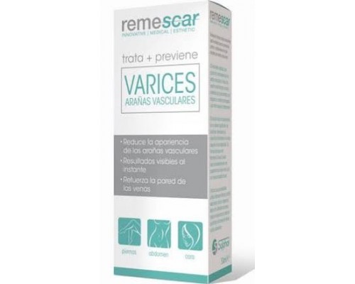 REMESCAR VARICES - (50 ML)