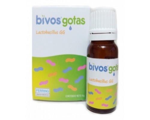 BIVOS GOTAS LACTOBACILLUS...