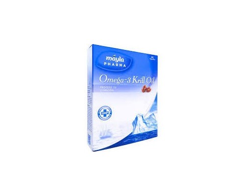 OMEGA-3 KRILL OIL - (30 CAPS)