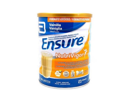 ENSURE NUTRIVIGOR - (850 G...