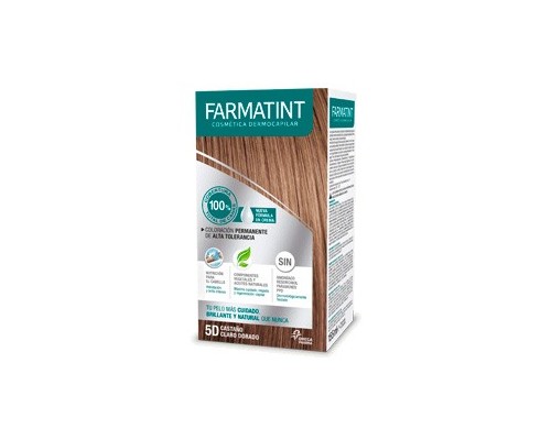 FARMATINT - (135 ML CASTAÑO...